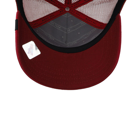 Gorra Goorin Bros Red Tiger Rojo Unitalla