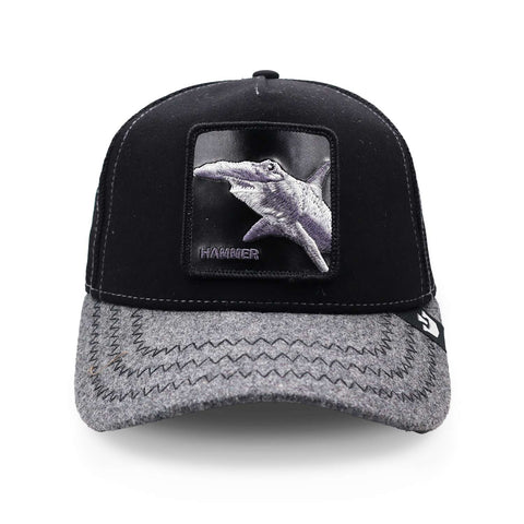 Gorra Goorin Bros Nightmare Alley Negro Unitalla