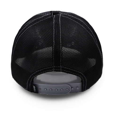 Gorra Goorin Bros Nightmare Alley Negro Unitalla