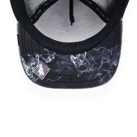 Gorra Goorin Bros Nightmare Alley Negro Unitalla