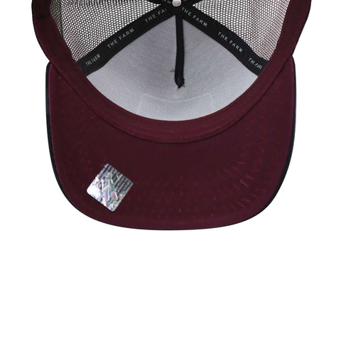 Gorra Goorin Bros 101-0521 The Bull Vino Unitalla