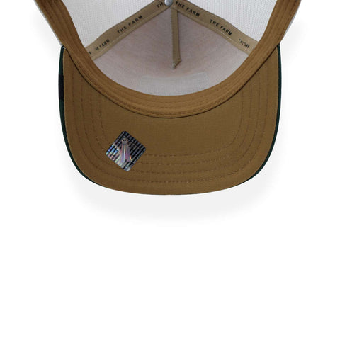 Gorra Goorin Bros 101 0383 The Cash Cow Amarillo Unitalla