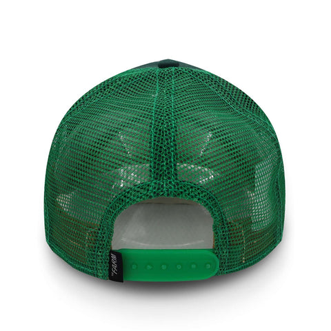 Gorra Goorin Bros 101-0392 The White Tiger Blanco Unitalla