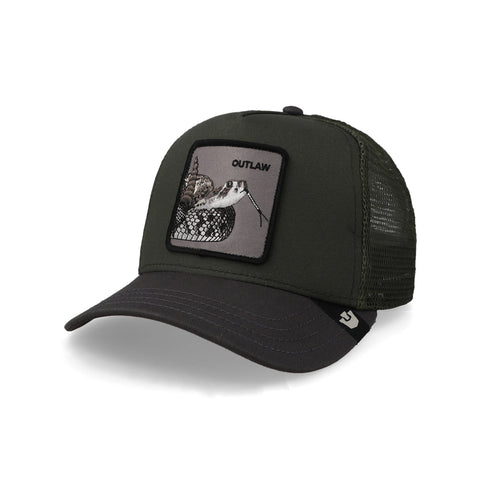 Gorra Goorin Bros Outlaw Trucker Unitalla