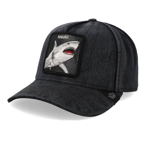 Gorra Goorin Smurf 2269VOI01 Negro Unitalla