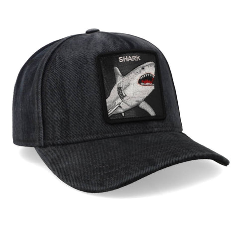 Gorra Goorin Smurf 2269VOI01 Negro Unitalla
