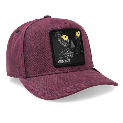 Gorra Goorin Rail Bird 2267CRU01 Morado Unitalla