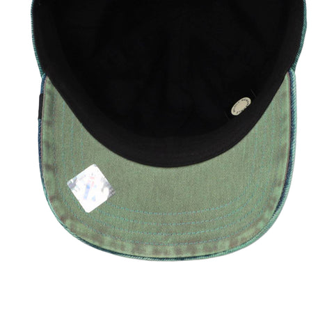 Gorra Goorin Drawing Dead 2268LUM01 Turquesa Unitalla