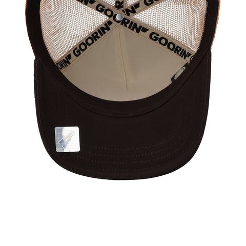 Gorra Goorin Bros Gaucho Trucker Unitalla