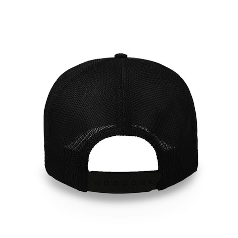 Gorra Goorin Bros Black Out Doberman Unitalla