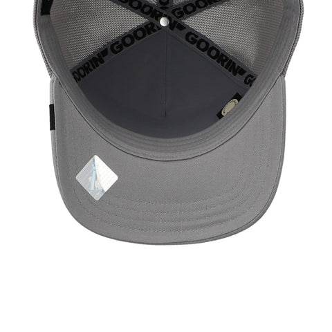 Gorra Goorin Bros Silver Bull Unitalla