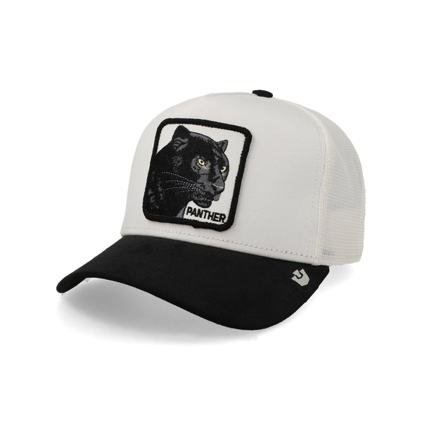 Gorra Goorin Bros Suede Black Panther Unitalla