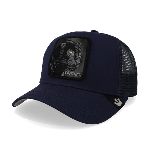 Gorra Goorin The Black Panther 101-1663 Azul Unitalla