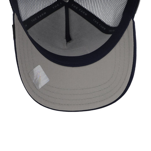 Gorra Goorin The Black Panther 101-1663 Azul Unitalla