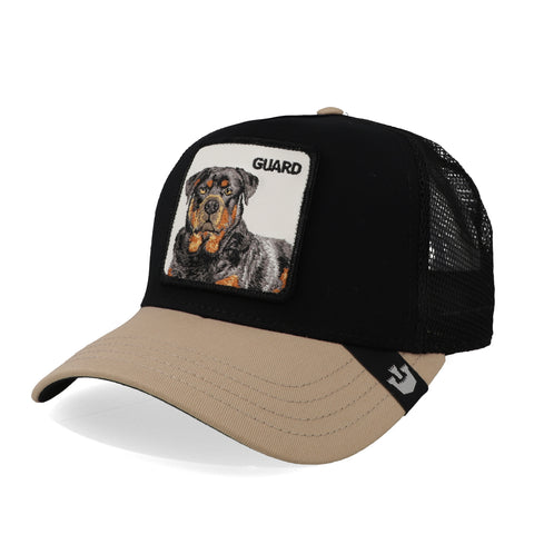 Gorra Goorin Bros The Guard Dog 101-1767 Negra Unitalla