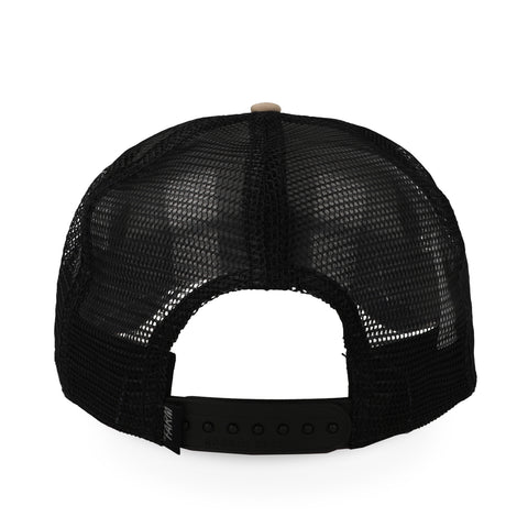 Gorra Goorin Bros The Guard Dog 101-1767 Negra Unitalla