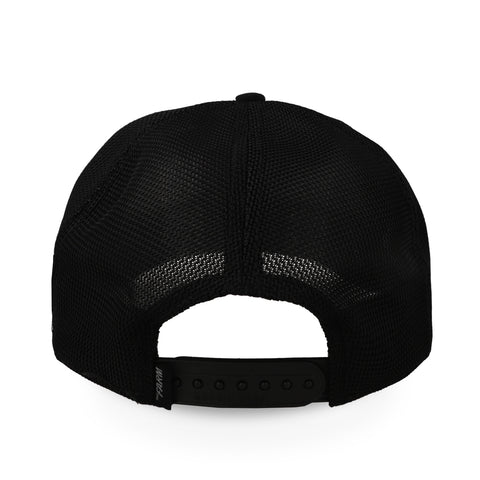 Gorra Goorin Bros Suede Bull Negra Unitalla