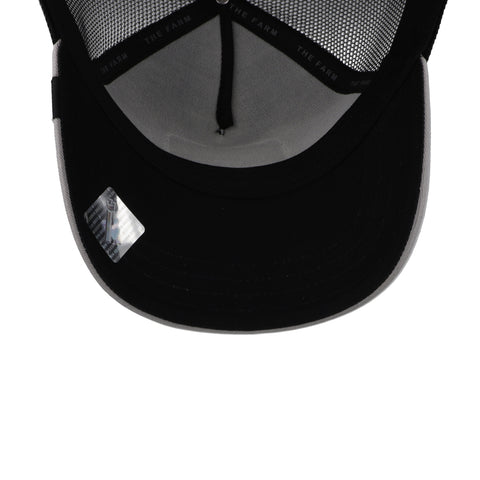 Gorra Goorin Bros 101-1778 The Savage Tiger Negro Unitalla