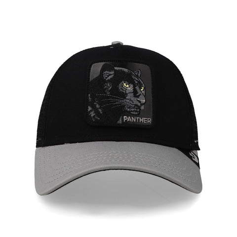 Gorra Goorin Bros 101-1663 The Black Panther Gris Unitalla