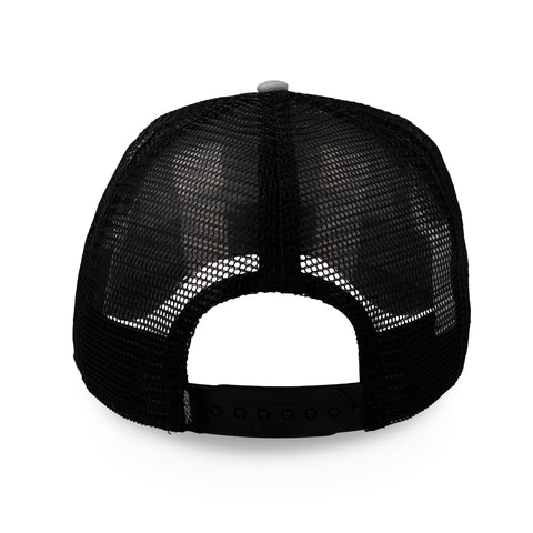 Gorra Goorin Bros 101-1663 The Black Panther Gris Unitalla