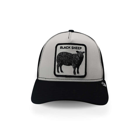 Gorra Goorin Bros The Black Sheep Blanco Unitalla