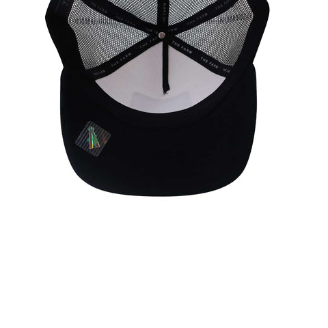 Gorra Goorin Bros The Black Sheep Blanco Unitalla