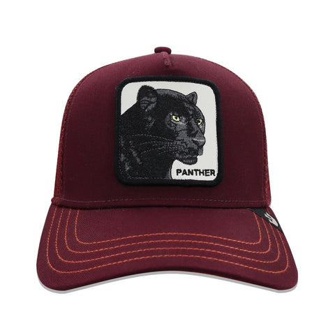 Gorra Goorin Bros Panther Roja Unitalla