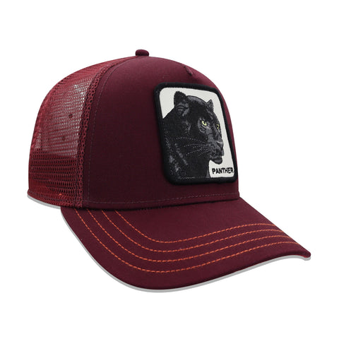 Gorra Goorin Bros Panther Roja Unitalla