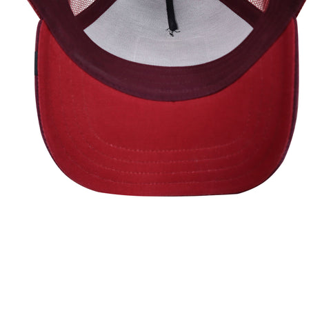 Gorra Goorin Bros Panther Roja Unitalla