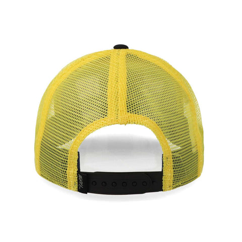 Gorra Goorin Bros 101-1011-black Cock Trip Negro Unitalla