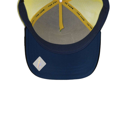 Gorra Goorin Bros 101-1011-black Cock Trip Negro Unitalla