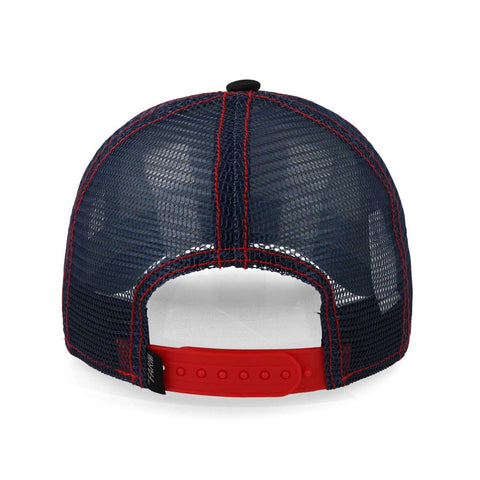 Gorra Goorin Bros 101-1009-black Stallion Trip Negro Unitall