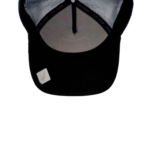 Gorra Goorin Bros 101-1009-black Stallion Trip Negro Unitall