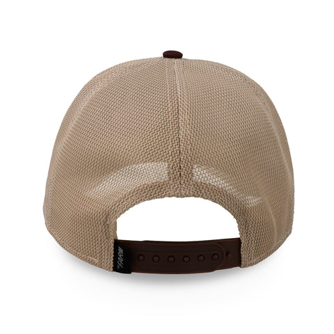 Gorra Goorin Bros V2 Snake Azul Marino Unitalla