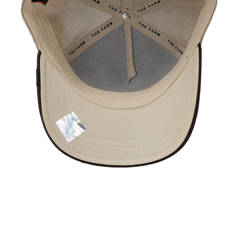 Gorra Goorin Bros 101-1342 V2 Snake Azul Marino Unitalla