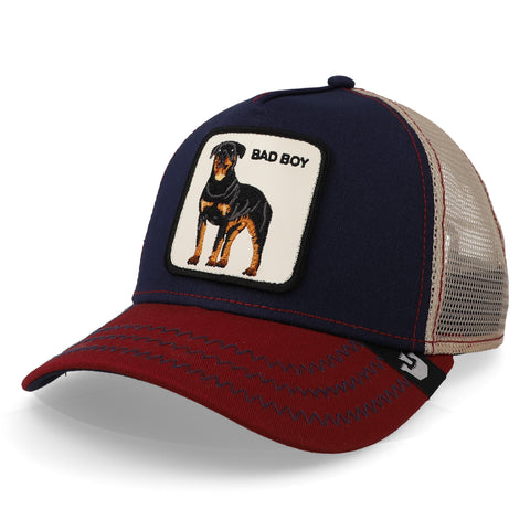 Gorra Goorin Bros The Baddest Boy Marino Unitalla