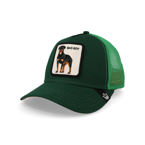 Gorra Goorin Bros Baddest Boy Grey Unitalla