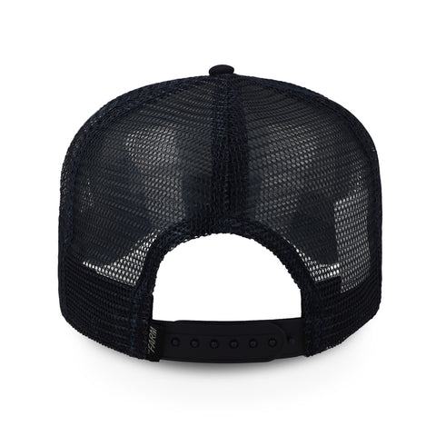 Gorra Goorin Bros The Stallion Azul Unitalla