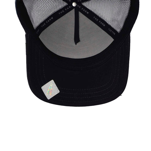 Gorra Goorin Bros The Stallion Azul Unitalla