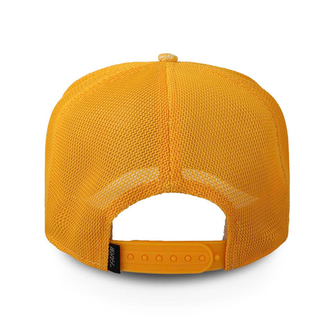 Gorra Goorin Bros 101-0949 Spray Paint Arch Amarillo Unitall