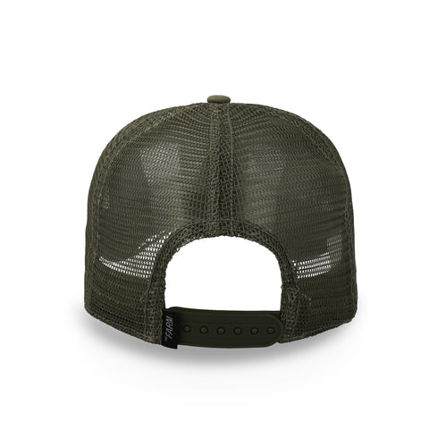Gorra Goorin Bros Freedom Eagle Moss Unitalla