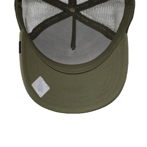 Gorra Goorin Bros Freedom Eagle Moss Unitalla