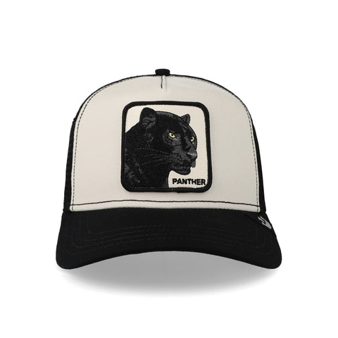 Gorra Goorin Bros The Panther Negra Unitalla