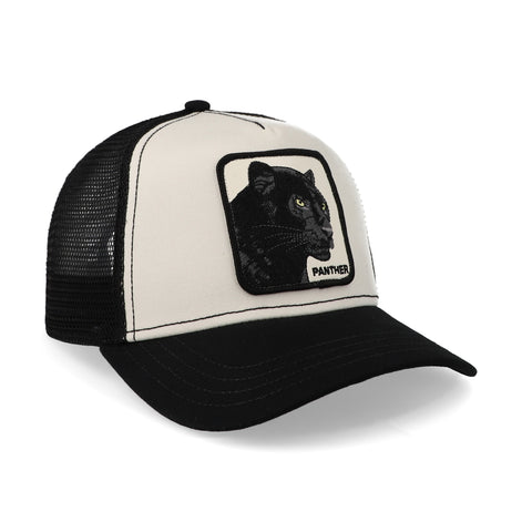 Gorra Goorin Bros The Panther Negra Unitalla