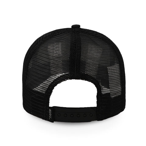 Gorra Goorin Bros The Panther Negra Unitalla