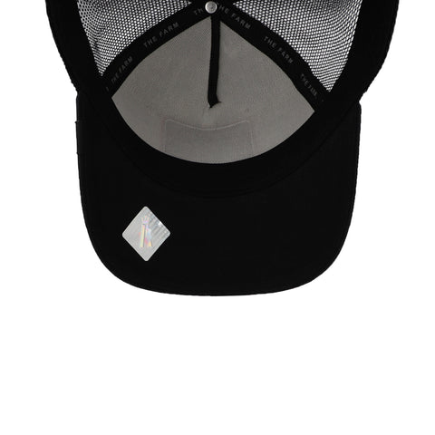 Gorra Goorin Bros The Panther Negra Unitalla