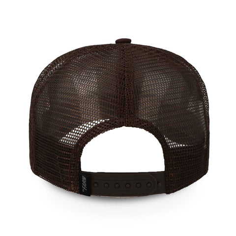 Gorra Goorin Bros The Panther Café Unitalla