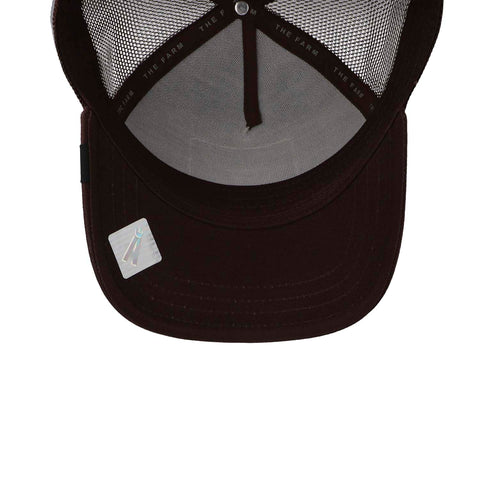 Gorra Goorin Bros The Panther Café Unitalla