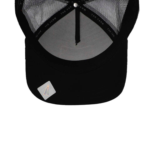 Gorra Goorin Bros The Boss Black Unitalla