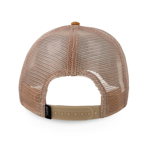 Gorra Goorin Bros 101-0388 The King Lion Khaki Unitalla